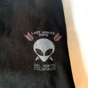 Last Minute Trips Crewneck